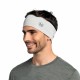 Спортна Лента за Глава Buff Solid Cloud Сив