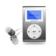 MP3 плейър Sunstech DEDALOIII8GBGY 1,1