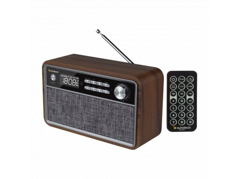 Радио Sunstech RPBT500WD