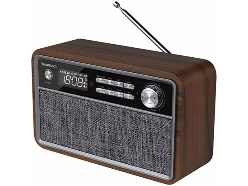 Радио Sunstech RPBT500WD