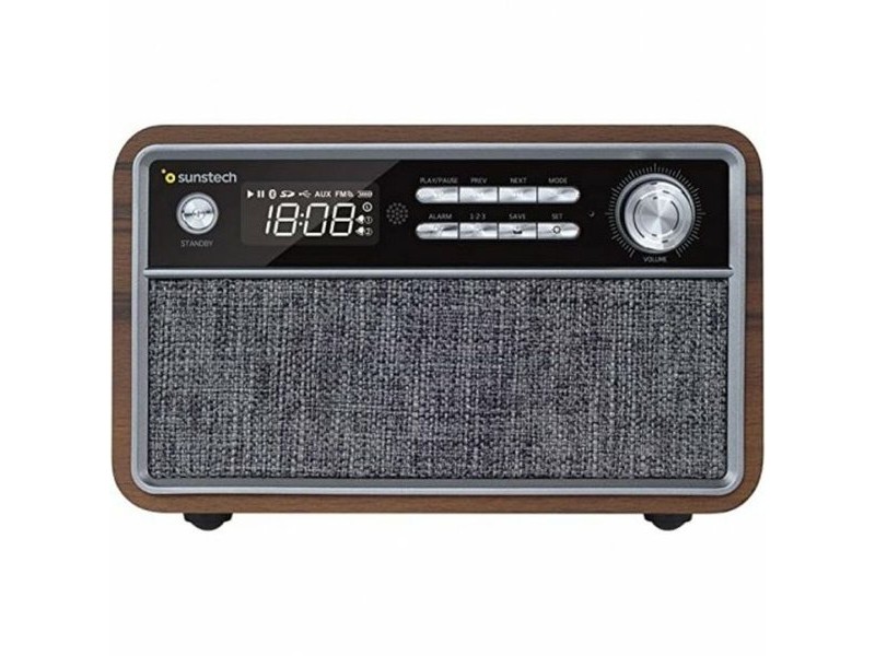 Радио Sunstech RPBT500WD