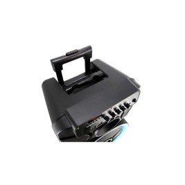 Преносими блутут колони Sunstech Muscles 12 Черен 40 W