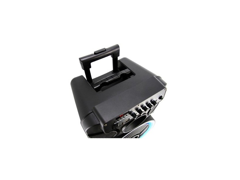Преносими блутут колони Sunstech Muscles 12 Черен 40 W