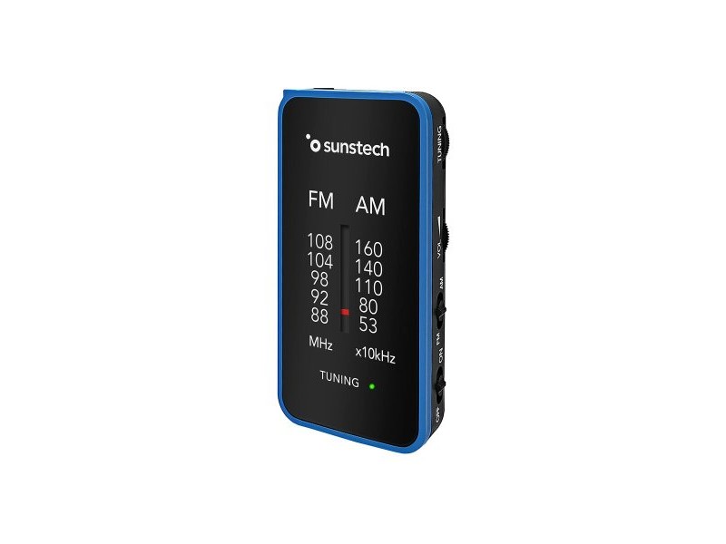Радио Sunstech RPC6BL Син