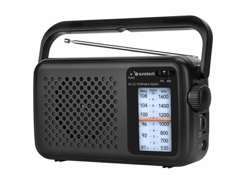 Радио преводач Sunstech RPS760BK