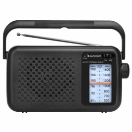 Радио преводач Sunstech RPS760BK