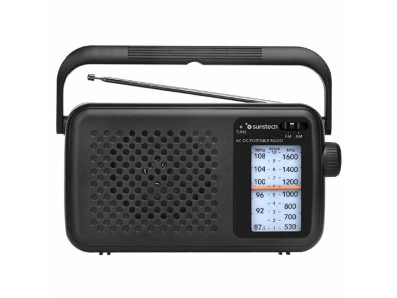 Радио преводач Sunstech RPS760BK