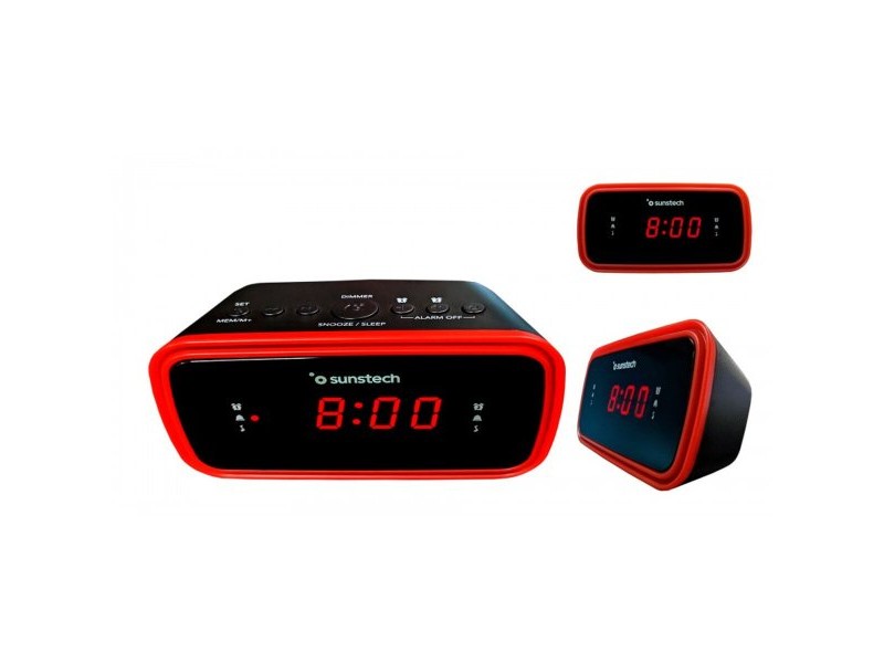 Радио Sunstech FRD60RD