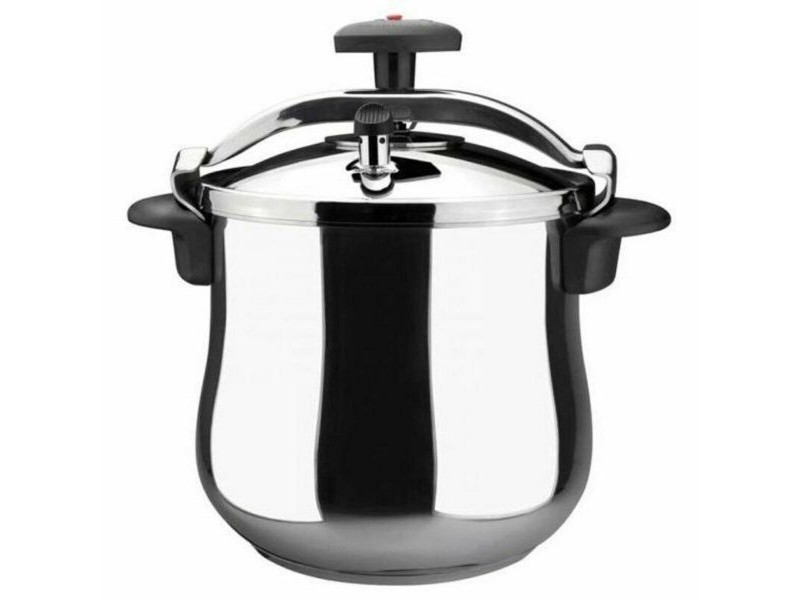 Тенджери Експрес Magefesa STAR 6L BOMBEAD 6 L Метал Неръждаема стомана 6 L