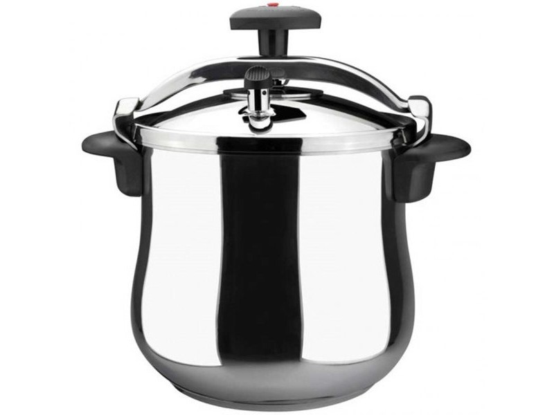 Тенджери Експрес Magefesa STAR 6L BOMBEAD 6 L Метал Неръждаема стомана 6 L