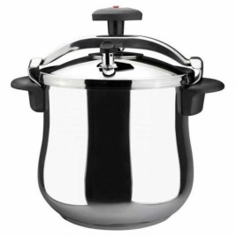 Тенджери Експрес Magefesa J600105 8 L Метал Неръждаема стомана Неръждаема стомана 18/10 8 L