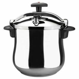 Тенджери Експрес Magefesa 01OPSTABO10 10 L Неръждаема стомана 10 L Неръждаема стомана 18/10