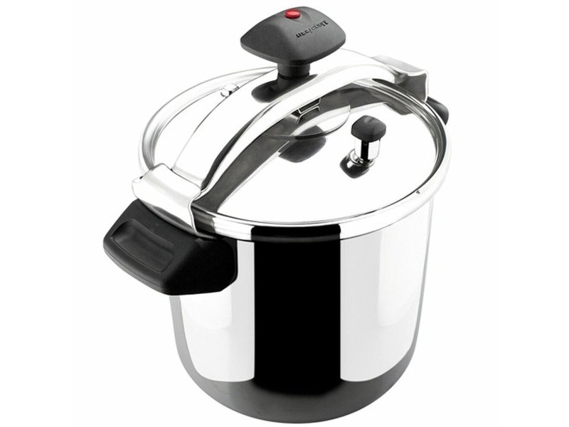 Тенджери Експрес Magefesa INOXTAR8L Метал Неръждаема стомана 8 L (8 L)