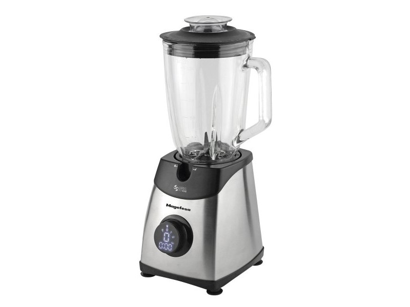 Блендер с чаша Magefesa MGF4248 Сребрист 1800 W 1,5 L