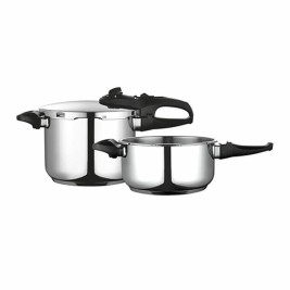 Тенджери Експрес Fagor DUO Неръждаема стомана 18/10 4 L 6 L