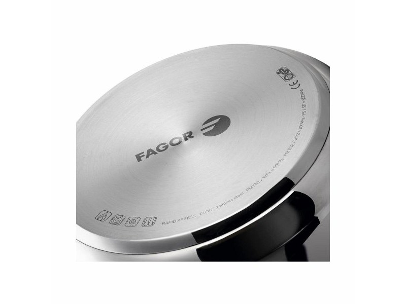 Тенджери Експрес Fagor Неръждаема стомана 4 L