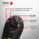 Комплект Тенджери Експрес Fagor Неръждаема стомана 10 L 2 Части