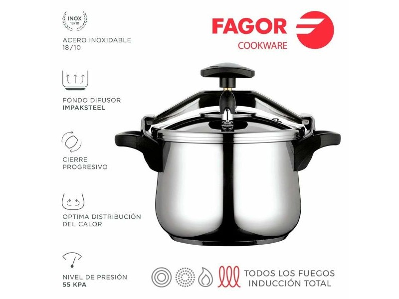Тенджери Експрес FAGOR