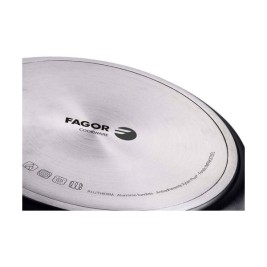 Тиган Fagor Черен Алуминий Ø 28 cm