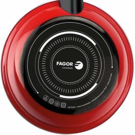 Тиган FAGOR Optimax Червен Емайлирана Стомана (Ø 28 cm)