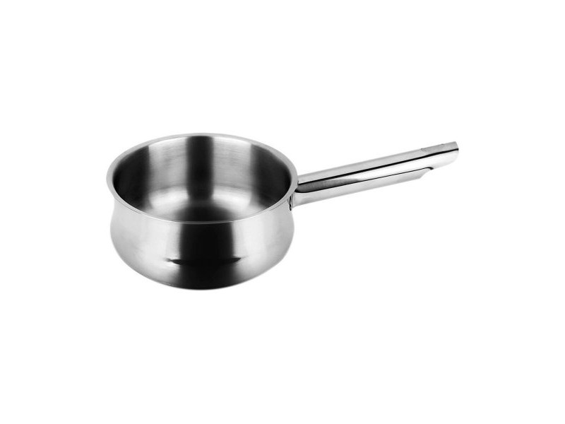 Касерола FAGOR Silverinox Неръждаема стомана 18/10 Хромирано (Ø 12 x 6,5 cm)