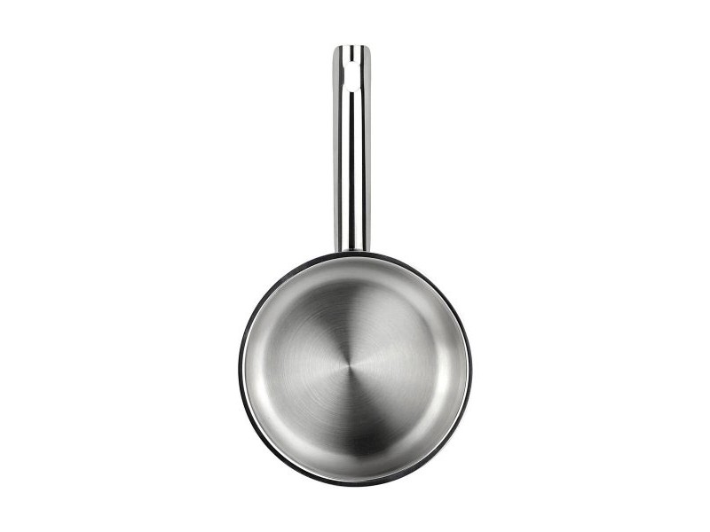 Касерола FAGOR Silverinox Неръждаема стомана 18/10 Хромирано (Ø 12 x 6,5 cm)