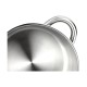 Касерола Fagor 6,8 L ø 24 x 15 cm