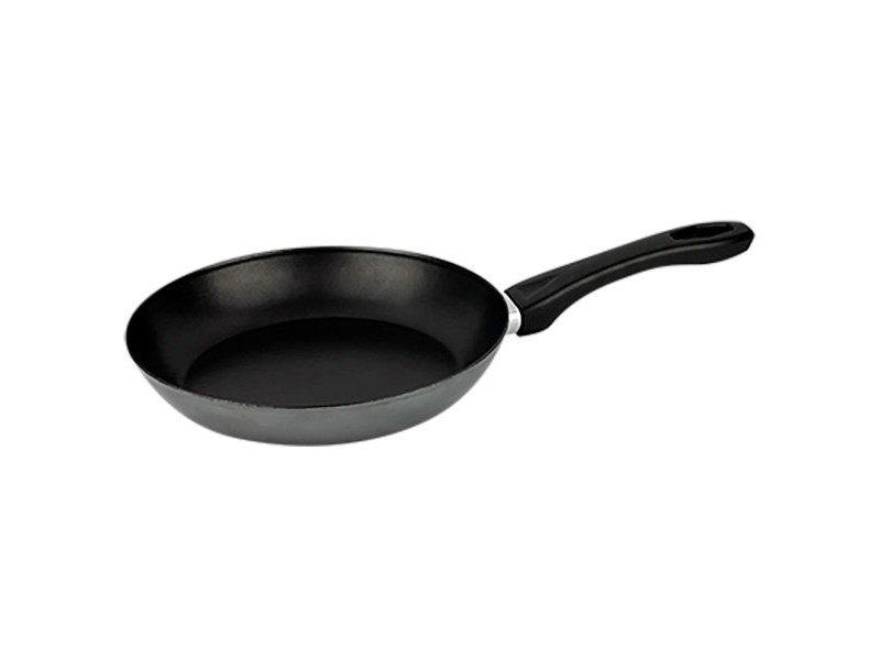 Тиган FAGOR Indutherm Черен Емайлирана Стомана (Ø 20 cm)