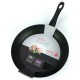Тиган FAGOR Indutherm Черен Емайлирана Стомана (Ø 20 cm)