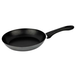 Тиган FAGOR Indutherm Черен Емайлирана Стомана (Ø 24 cm)