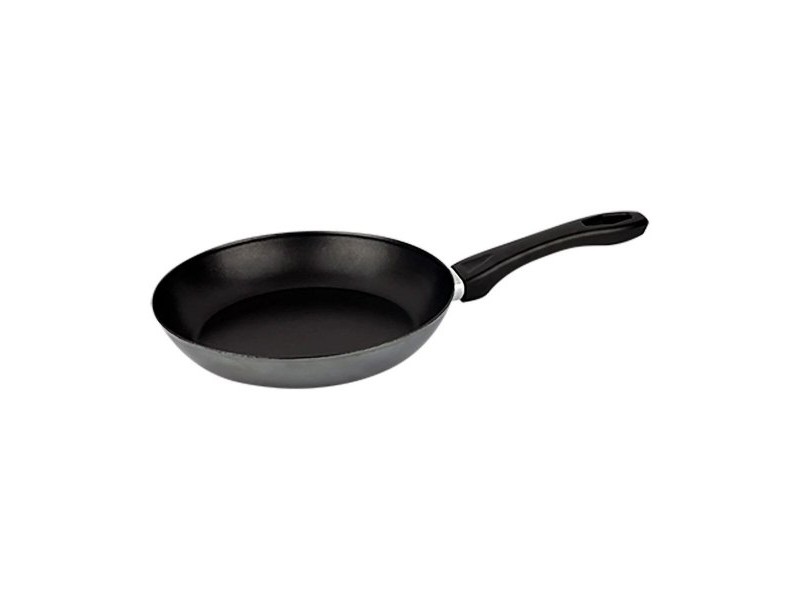 Тиган FAGOR Indutherm Черен Емайлирана Стомана (Ø 28 cm)