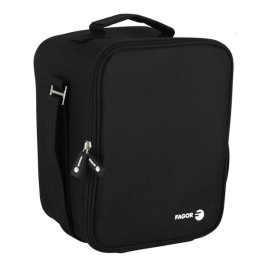 Хладилна Чанта Fagor Tappy Plus Черен 17,5 x 17 x 24,5 cm