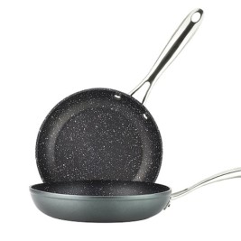 Тиган Fagor Savia Закален алуминиум Сребрист Ø 26 cm