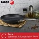 Тиган Fagor Savia Закален алуминиум Сребрист Ø 26 cm