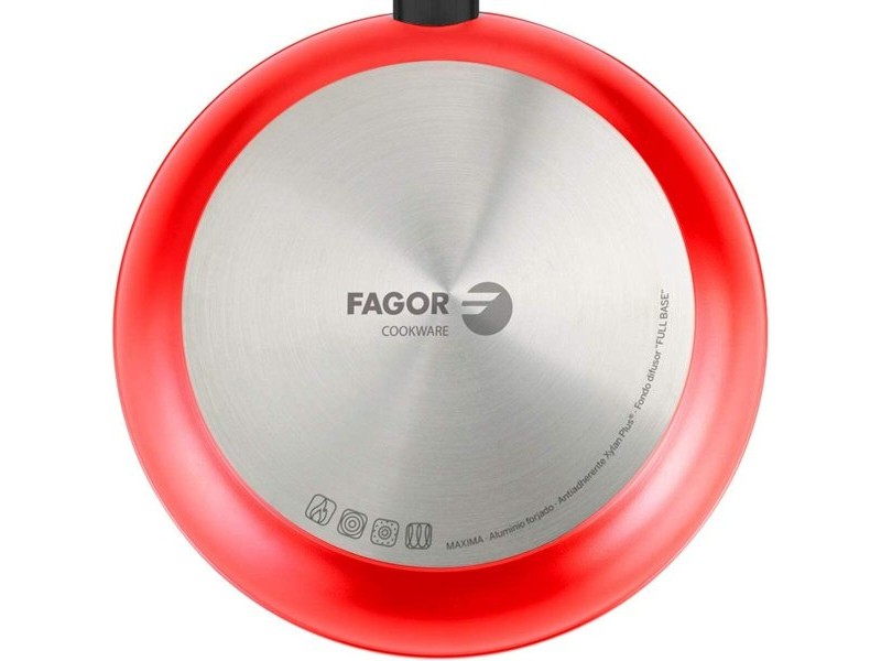 Комплект тигани Fagor Алуминий Бакелит