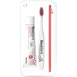 Комплект за Орална Хигиена Isdin BEXIDENT Антикариес (3 Части)