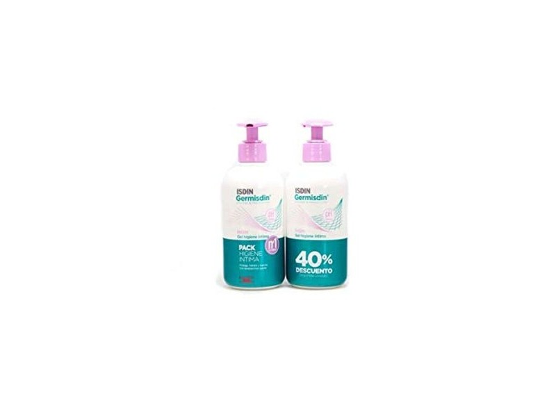 Гел за Интимна Хигиена Isdin GERMISDIN 250 ml