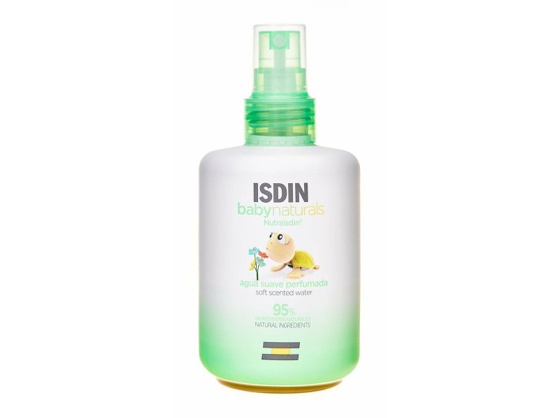 Детски парфюм Isdin Baby Naturals 200 ml Детски парфюм Isdin Baby Naturals 200 ml