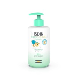 Гел и Шампоан Isdin Baby Naturals 200 ml