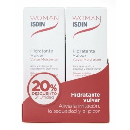 Интимен Гел за Атопична Кожа Isdin Vulvar Duo Овлажнител 30 g