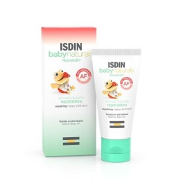 Защитен крем при смяна Isdin Baby Naturals Af Брилянтин Миконазол 50 ml