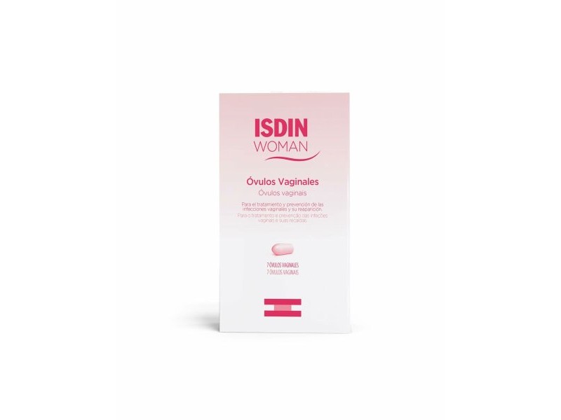 Менструална Чашка Isdin ISDIN WOMAN (Дермокозметика) ()
