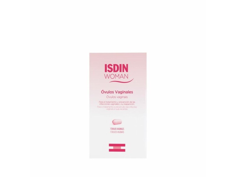 Менструална Чашка Isdin ISDIN WOMAN (Дермокозметика) ()