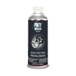 Спрей боя Pintyplus Auto L150 Джанта 400 ml Сребрист