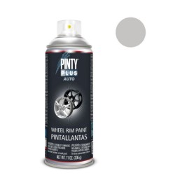 Спрей боя Pintyplus Auto L150 Джанта 400 ml Сребрист