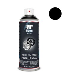 Спрей боя Pintyplus Auto L104 Джанта 400 ml Черен