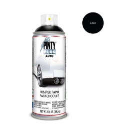 Спрей боя Pintyplus Auto BL104 308,5 ml 400 ml Броня Черен