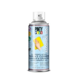 Дезинфекциращ Спрей Pintyplus 100% Alcohol Повърхностите 400 ml