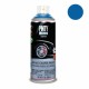 Спрей боя Pintyplus Auto PF118 400 ml Спирачни Скоби Син