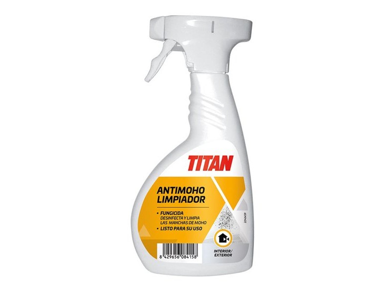 Почистващ препарат за мухъл Titanlux 500 ml